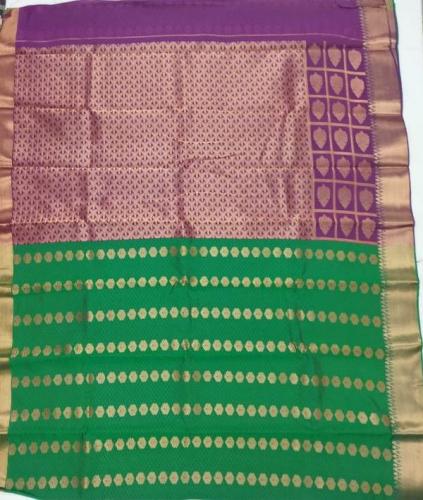PL EMBOSS SAREE